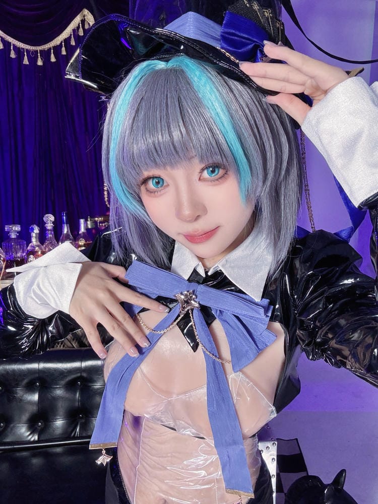 矢量鱼 - 柴郡魔术师 [39P-443MB] 1 (36).jpg